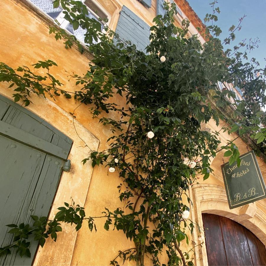 Rue Du Chateau Tarascon Exterior photo